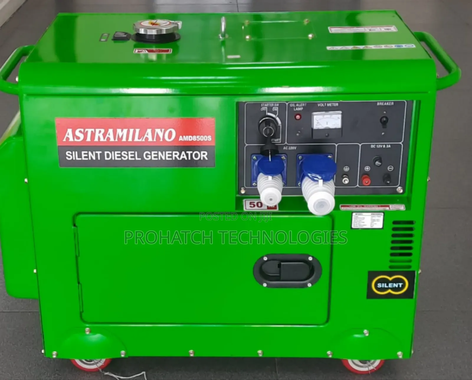 Super Silent 10kva Diesel Generator