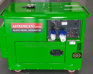 Super Silent 10kva Diesel Generator