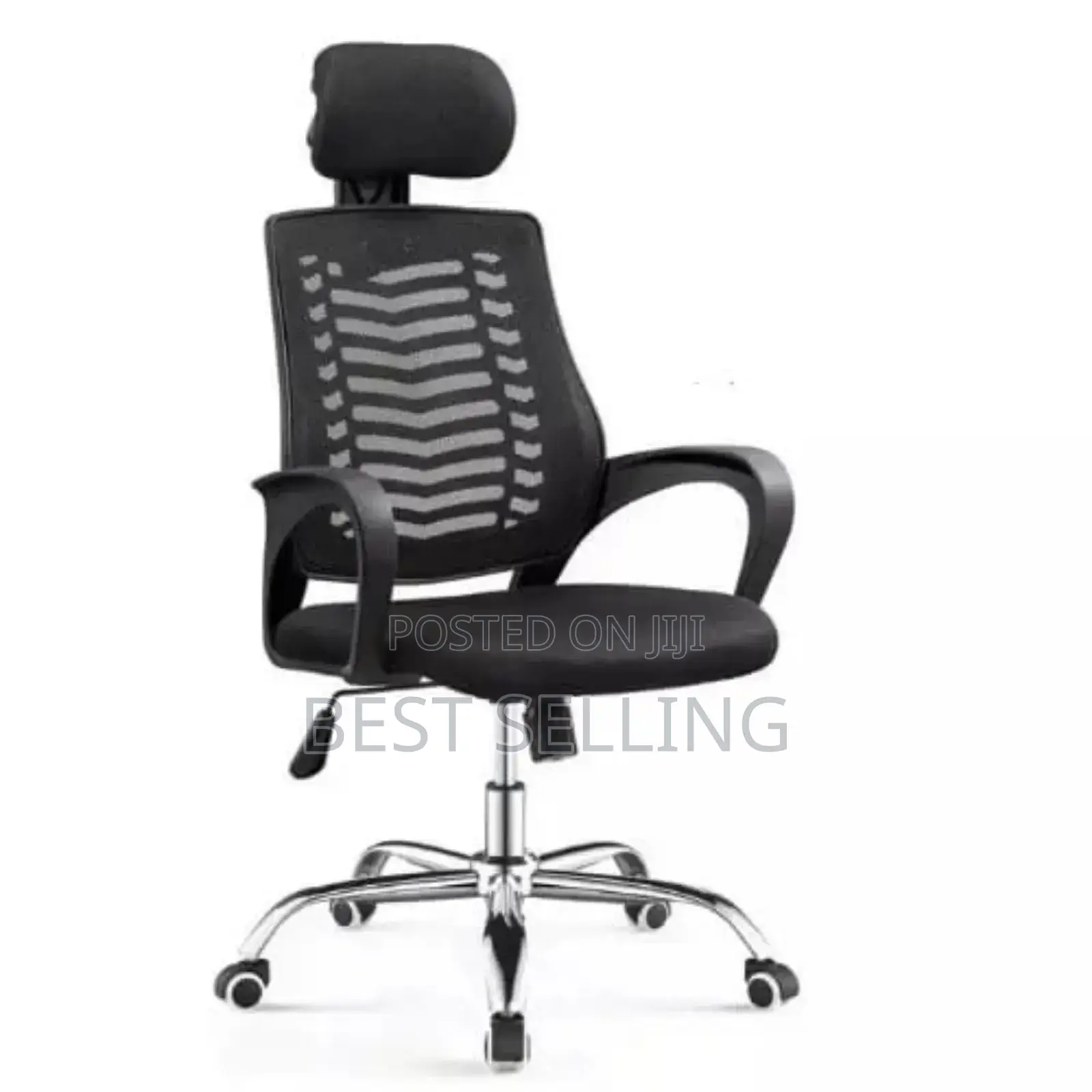 Office Chair With Headrest
