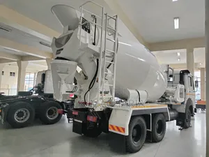 Tata Lpk-2518 Concrete Mixer 7 Cubic Metres 2025 White