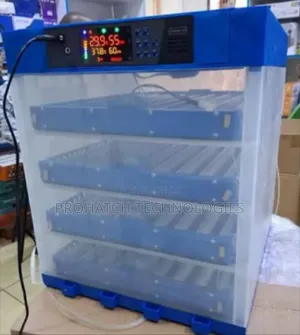 Ac/Dc 256eggs Incubator