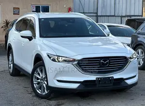 Mazda CX-8 2.2 AWD (6 seater) 2018 Pearl