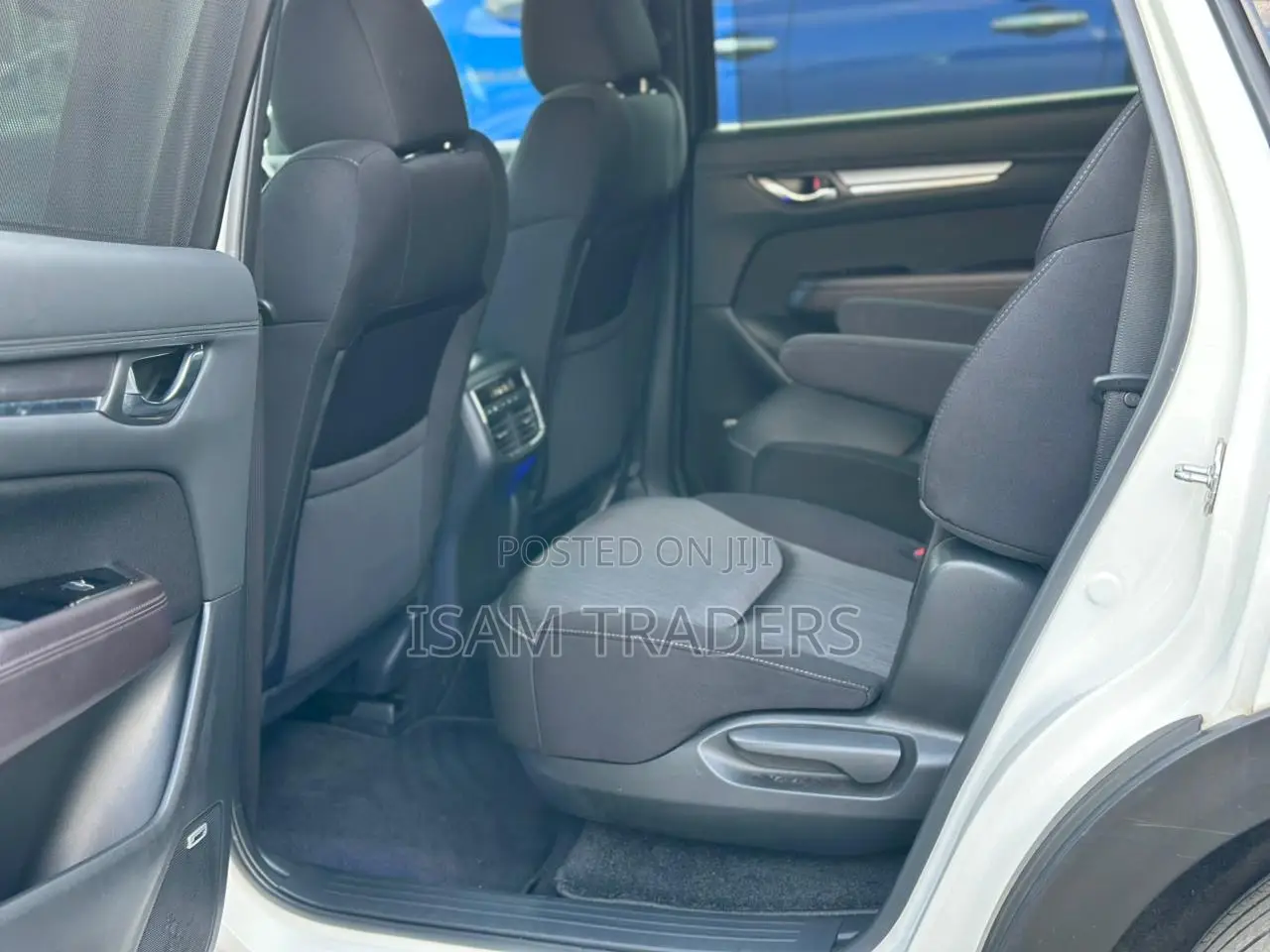 Mazda CX-8 2.2 AWD (6 seater) 2018 Pearl
