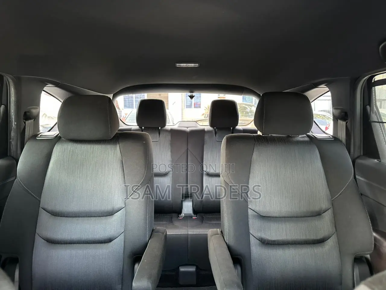 Mazda CX-8 2.2 AWD (6 seater) 2018 Pearl