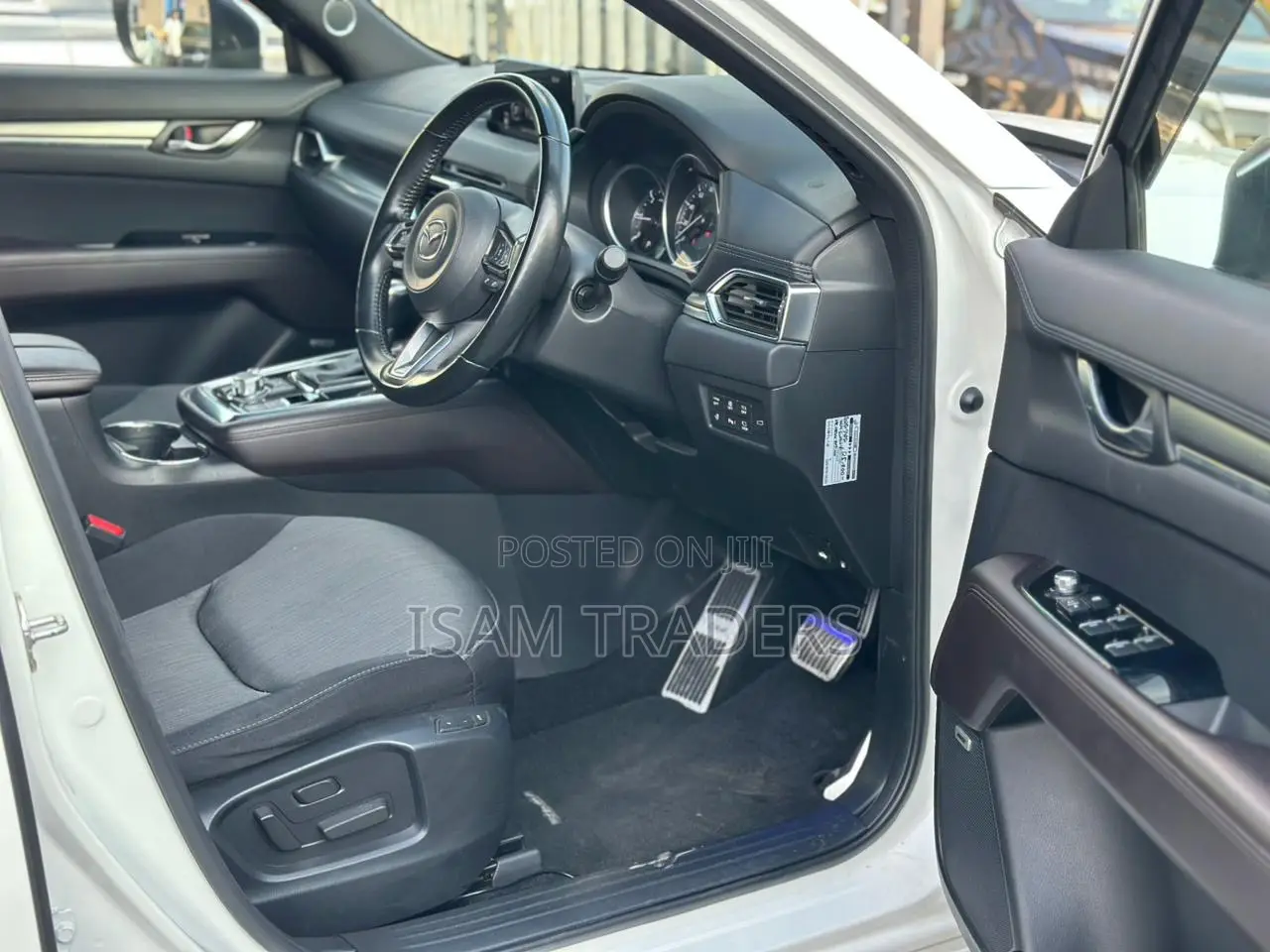 Mazda CX-8 2.2 AWD (6 seater) 2018 Pearl