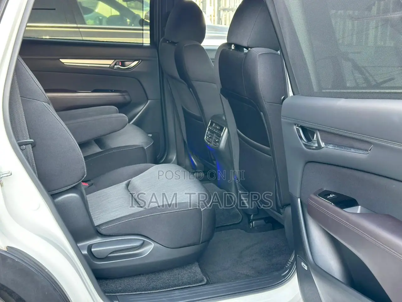 Mazda CX-8 2.2 AWD (6 seater) 2018 Pearl