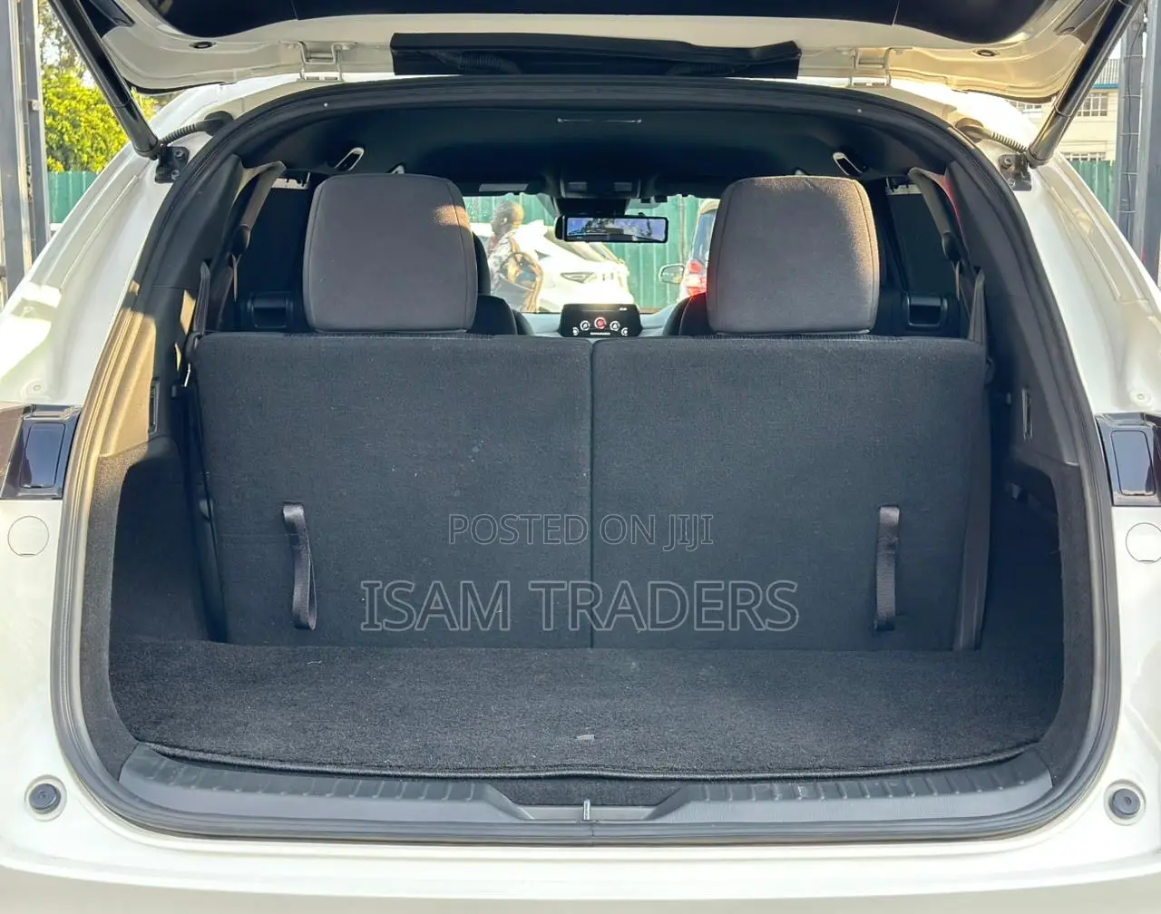 Mazda CX-8 2.2 AWD (6 seater) 2018 Pearl