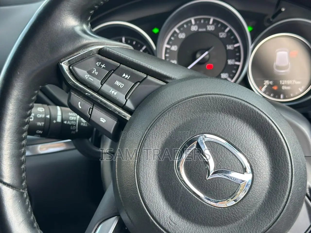 Mazda CX-8 2.2 AWD (6 seater) 2018 Pearl