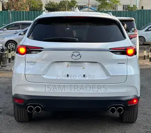 Mazda CX-8 2.2 AWD (6 seater) 2018 Pearl