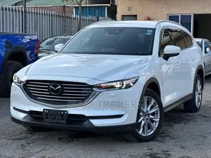 Mazda CX-8 2.2 AWD (6 seater) 2018 Pearl