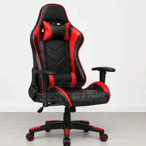 Red Gaming Chair