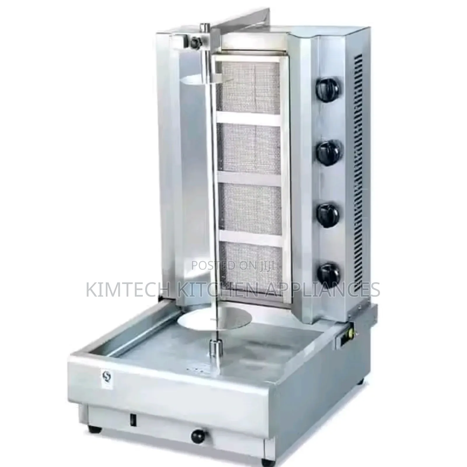 Shawarma Machine 4 Burner