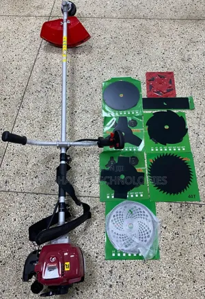 8 in 1 4stroke Engine Brush Cutter