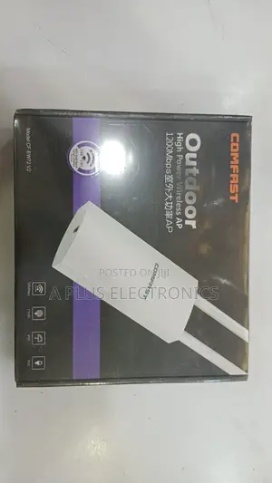Comfast Wifi Extender Ew72