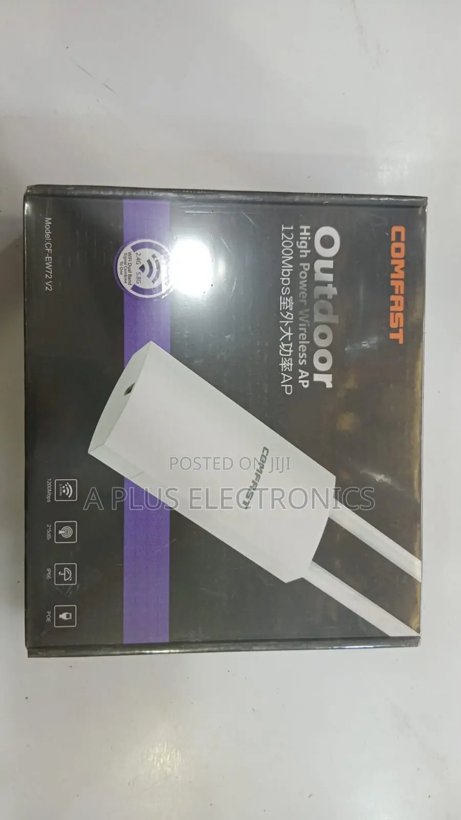 Comfast Wifi Extender Ew72