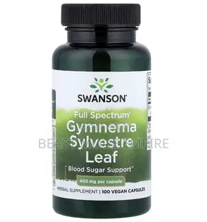 Gymnema Sylvestre Leaf Made in Usa