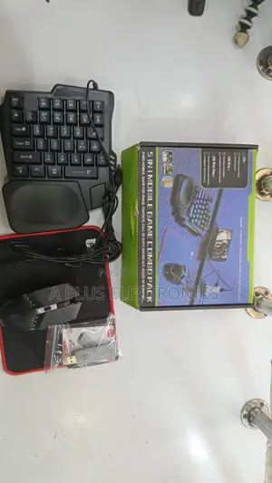 5 in 1 Mobile Game Combo Pack