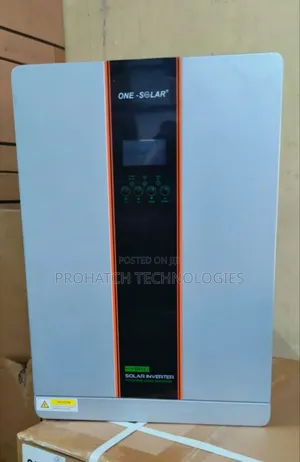 3kva Hybrid Solar Inverter