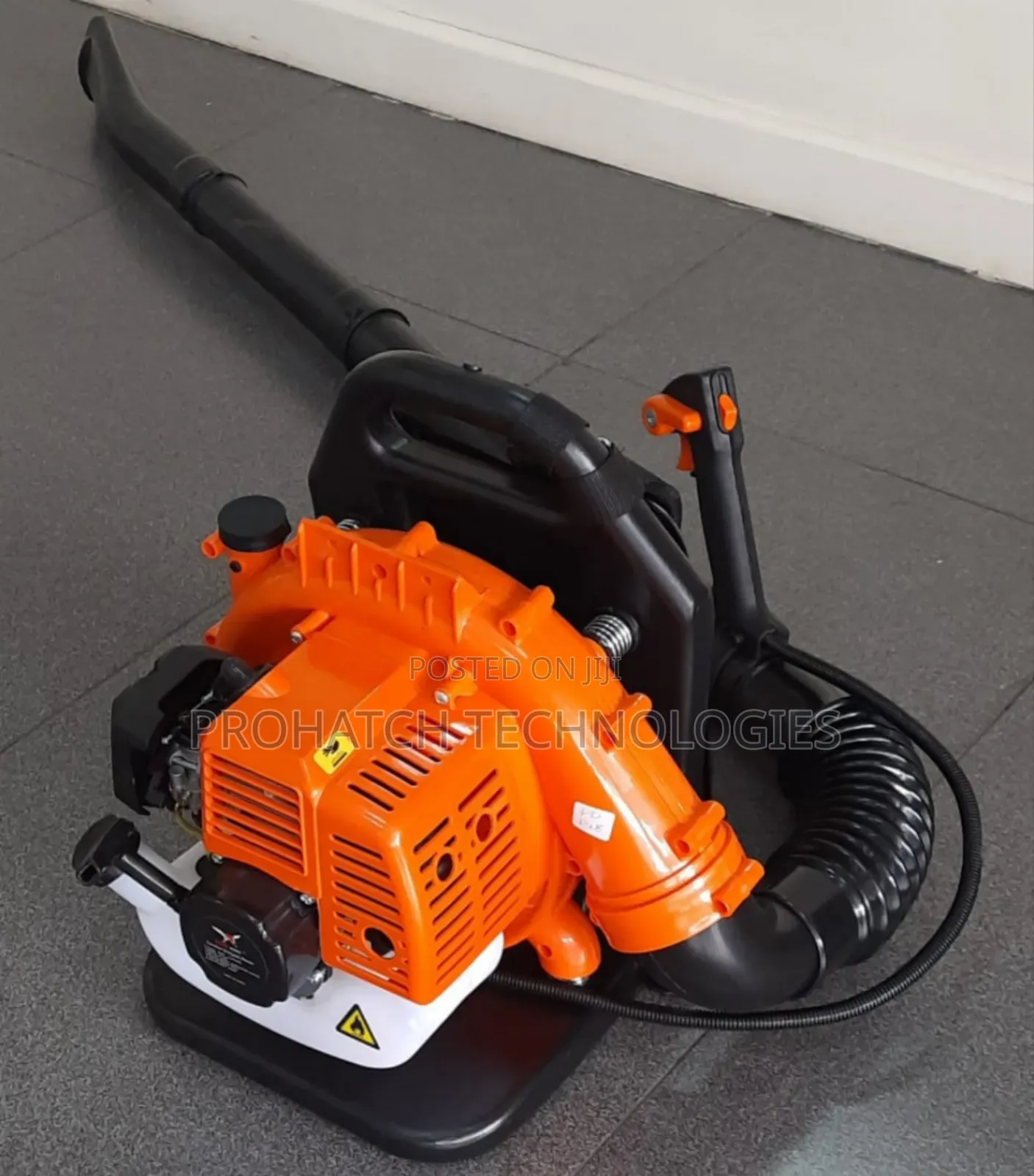 Leaf Blower 4stroke Engine