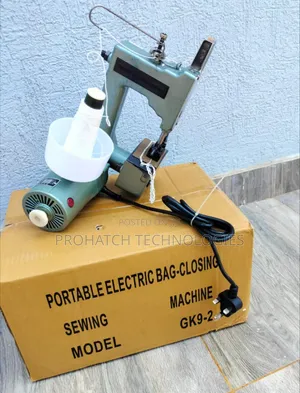 Gk-9 Portable Bag Closer