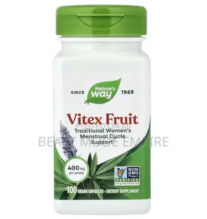 Vitex Fruit Made in Usa