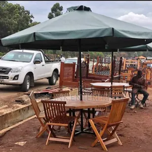 Foldable Mahogany Chairs Design