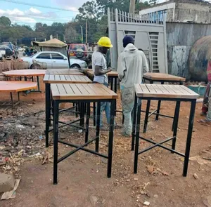 Customized Bar/Restaurant High Bar Tables