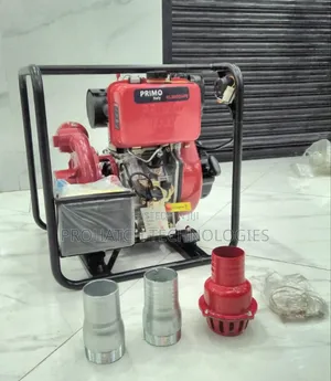 Primo-Italy 3inch Water Pump