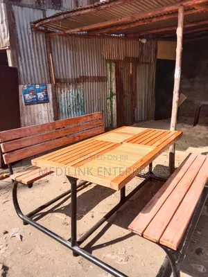 Wooden Outdoor Bench 6ft Long