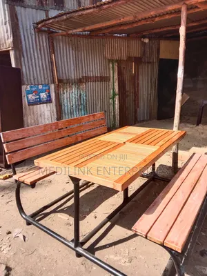 Wooden Outdoor Bench 6ft Long