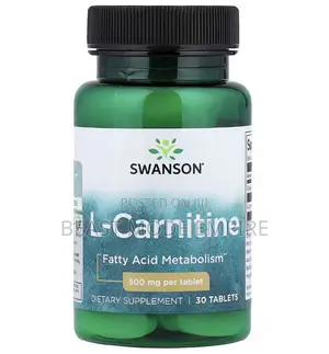 L-Carnitine,Made in Usa