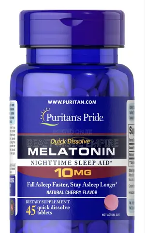Melatonin 10mg Made in Usa