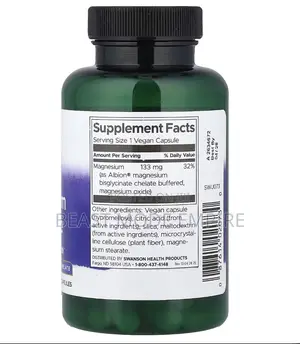 Magnesium Glycinate Made in Usa