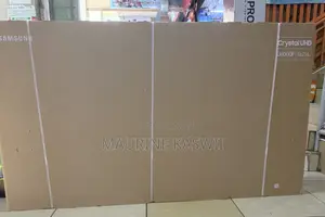 Samsung U8000f HDR Smart Tv New 2025