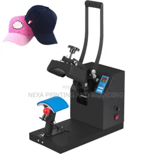 Cap Press Machine