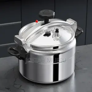 9l Aluminum Explosion Proof Pressure Cooker