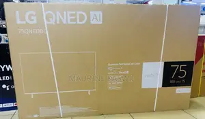 75 Inch LG Qned Ai Qned80