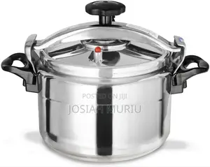 15l Aluminum Explosion Proof Pressure Cooker