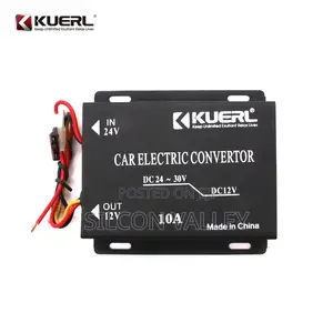 Dc-Dc 24v to 12v Power Supply Voltage 10a Step Down
