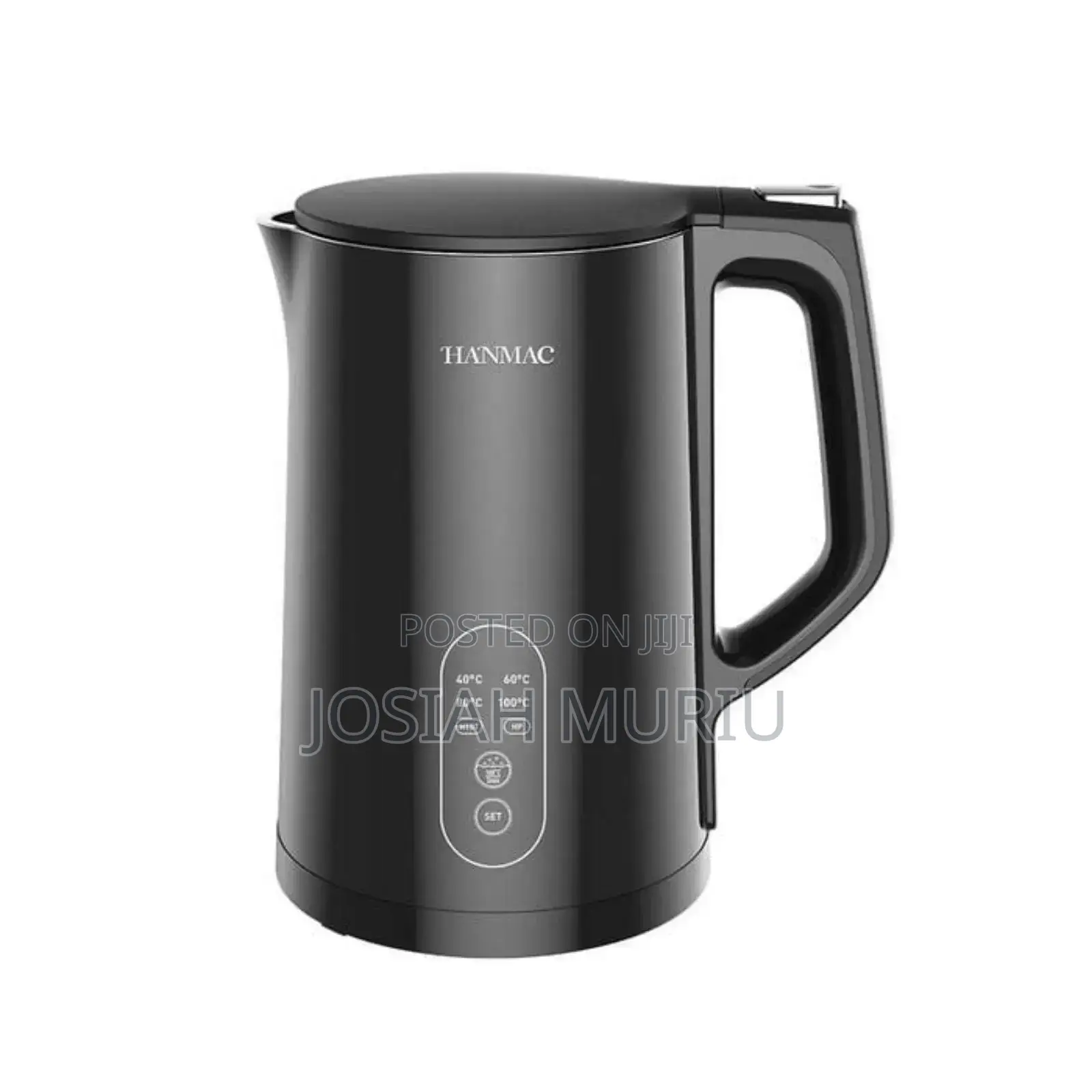 *Hanmac 2.2ltrs Sterilized Kettle*