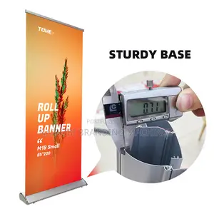 Roll Up Advertising Banner Promotional or Events