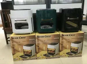 *15ltrs Silver Crest Air Fryer Oven*