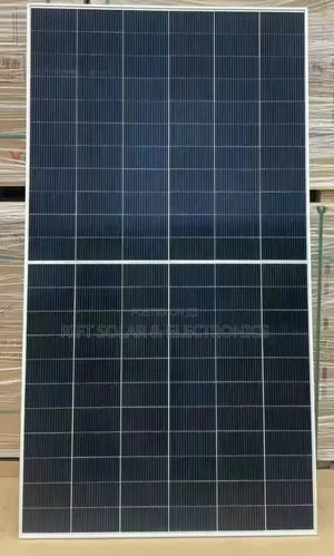 700 Watts Latest Technology Monocrystalline Halfcell Solar Panels
