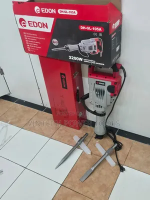 Edon Demolition Breaker Jackhammer
