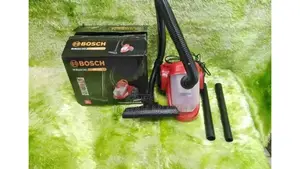 Bosch Dry Vacuum Cleaner – Powerful Compact