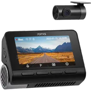 70mai A800se Dash Cam Car Front Rear Uhd+1080p With GPS Wifi