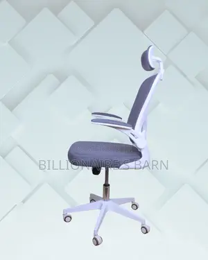 Executive Best-Seller Chair | White | Delivery Anywhere in Kenya
