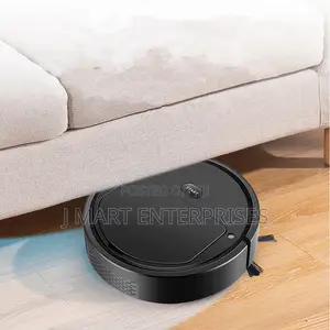 Robot Vacuum Cleaner With Smart App Control, Pet Hair, Hard Floors