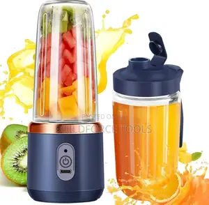 Small Portable Multi-Function Juicer – 400ml