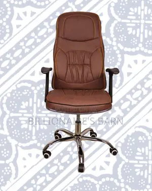 Ergonomic Ergonomic Leather Executive Adjustable | Comfort Meets Style